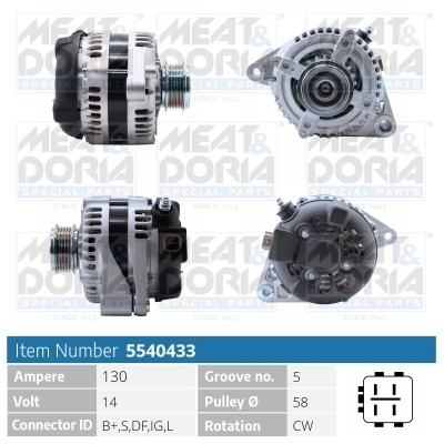 Alternator